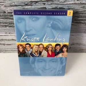 Knots Landing: Season 2 Brand New Factory Sealed The Complete Second Season OOP